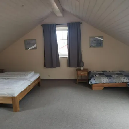Muehlenhaeusel Casa de Férias Börgerende-Rethwisch